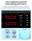 Блок питания Sunshine P-3005A трансформаторный / 5 каналов памяти / 5A / 30V