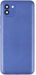 Задняя крышка для Samsung Galaxy A03 Blue