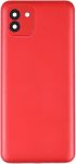 Задняя крышка для Samsung Galaxy A03 Red