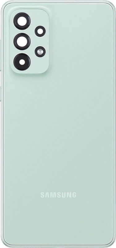 Задняя крышка для Samsung Galaxy A73 5G Green