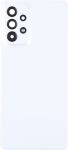 Задня кришка для Samsung Galaxy A73 5G White
