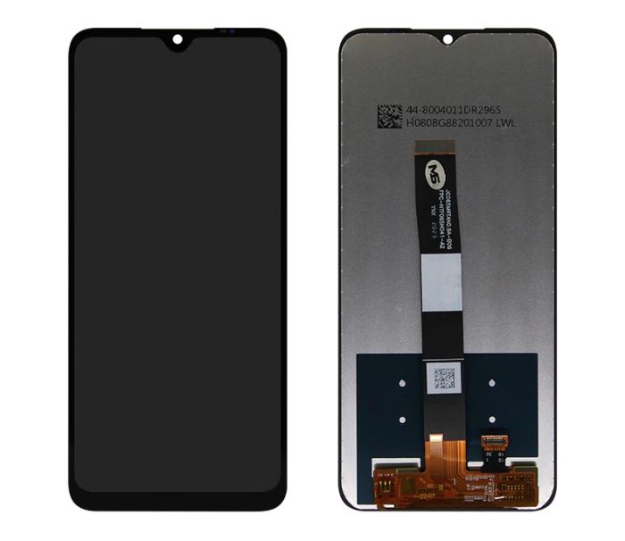 Дисплей + сенсор Xiaomi Poco C31 Black - p/n: 15-3260A-10475-34