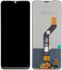 Дисплей + сенсор Tecno Pop 5 LTE (BD4a) Black - p/n: FPC6513-6
