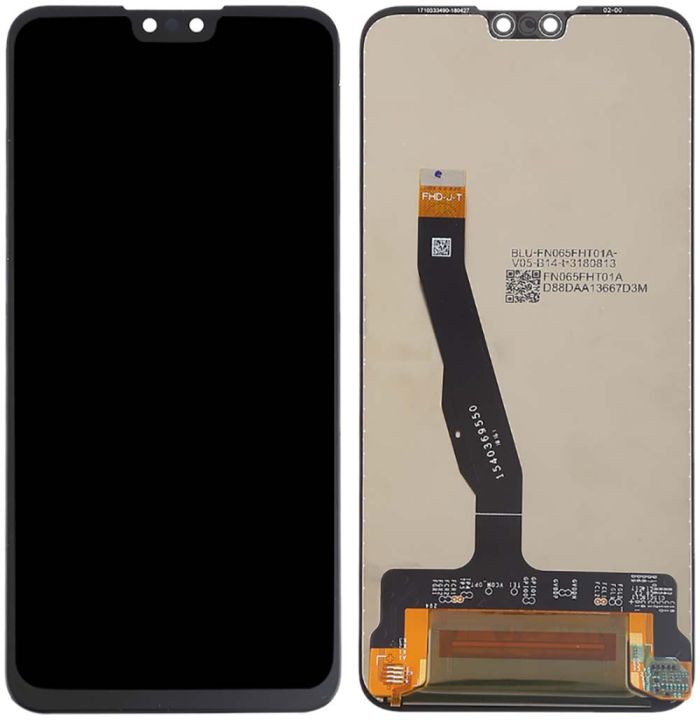 Дисплей + сенсор Huawei Enjoy 9 Plus / Y9 2019 Black (Original) - p/n: 1540369553