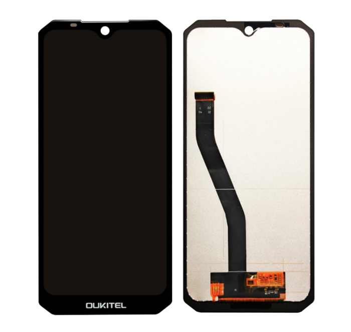 Дисплей + сенсор iHunt Titan P13000 Pro (2021) Black - p/n: F632926VA