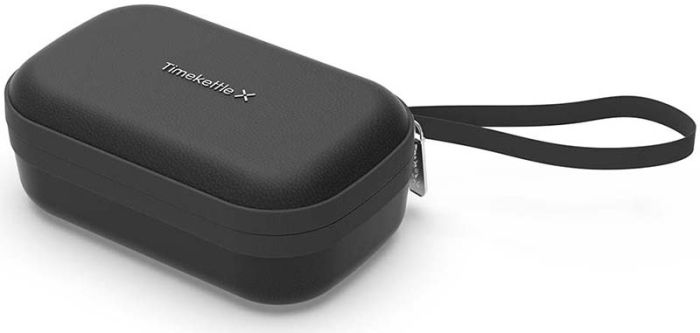 Кейс із замком X-Case для навушників перекладача Timekettle X1 Чорний