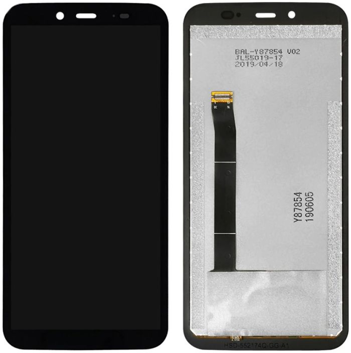 Дисплей + сенсор iHunt Titan S60 Discovery Plus (2021) Black - p/n: HSD-0553350Q-GG-A0