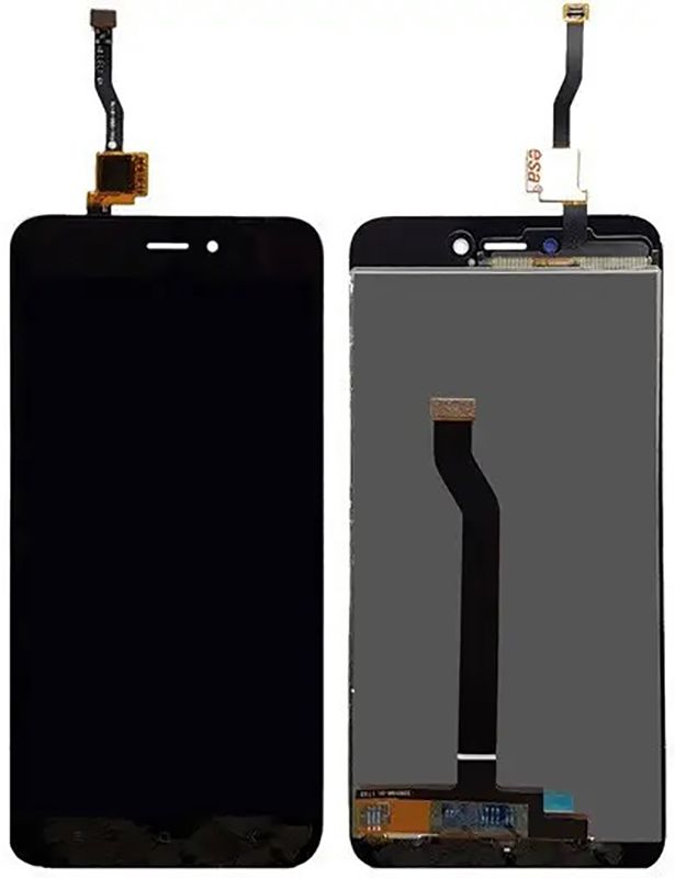 Дисплей + сенсор для Xiaomi Redmi 5A / Redmi Go Black