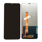 Дисплей + сенсор Oppo A35 Black - p/n: FPC-HTF065H093-A0