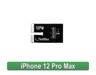 Шлейф теста сенсора, дисплея, модуля для Relife TB-01 Pro / Ultra / Apple iPhone 12 Pro Max