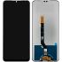 Дисплей + сенсор Tecno Spark 8p (KG7n) Black - p/n: TXDI660JBRPU-16