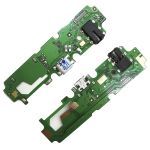 Нижня плата з роз'ємом зарядки та Mini-Jack (3.5 mm) для OPPO Y15