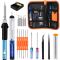 Паяльний набір в пеналі AIDA A-806 (паяльник 60W, рег. t 200-450 гр C, жала 900M 6шт, інструменти