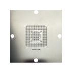 Трафарет BGA прямого нагрева SIS 650 (0.76 mm) 90 x 90 mm
