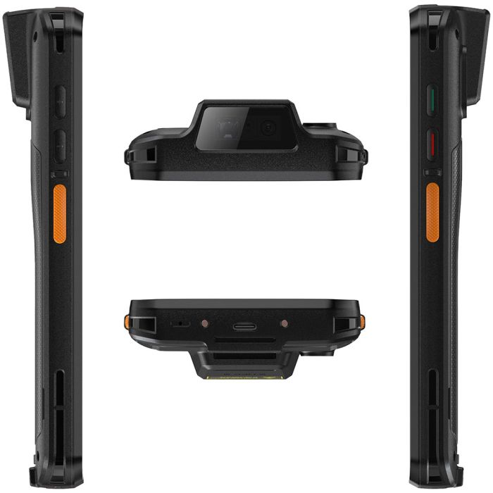 Терминал сбора данных FixTime KP58H / 5.5'' IPS / 4+64 ГБ / Android 14 / NFC / IP67 / 5000 мАч