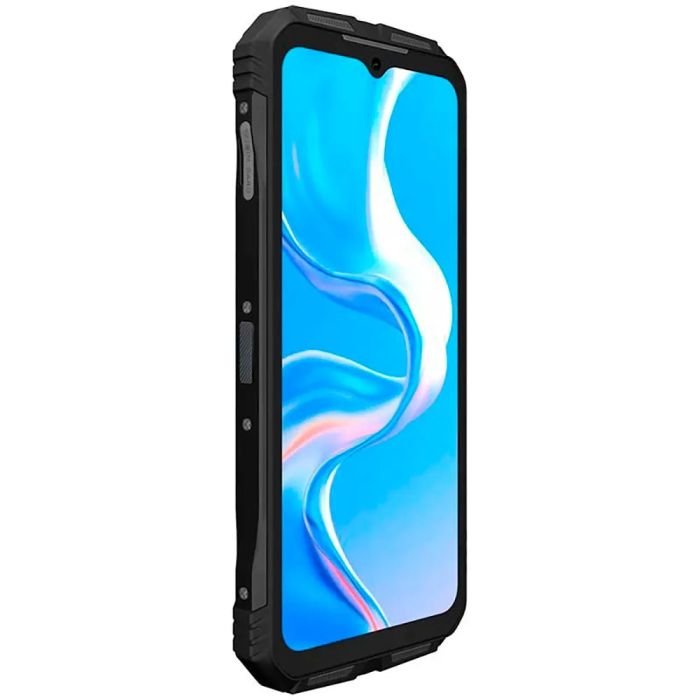Смартфон Doogee V31 GT 5G / 6.58'' / Тепловізор / 12 + 256Gb / 10800 мАг / 50 + 32Mp / IP68 / Black
