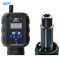Термофен WEP 8858-IV / ЖК-дисплей / цифровая регулировка / компактный / 120 л/мин / 100 - 500°C / 700 Вт