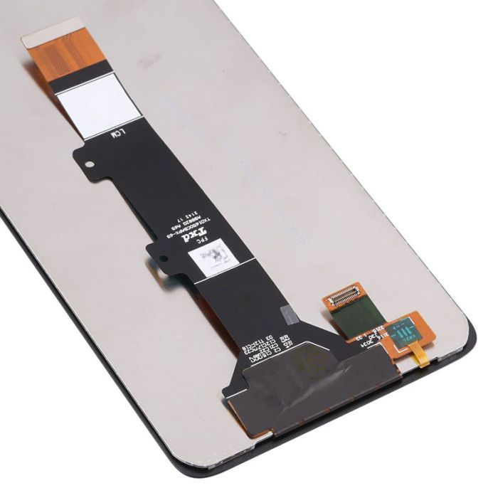 Дисплей + сенсор Motorola Moto G22 (XT2231-2) Black - p/n: BV065WBM-L08-D9002