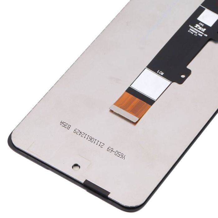 Дисплей + сенсор Motorola Moto G22 (XT2231-2) Black - p/n: BV065WBM-L08-D9002