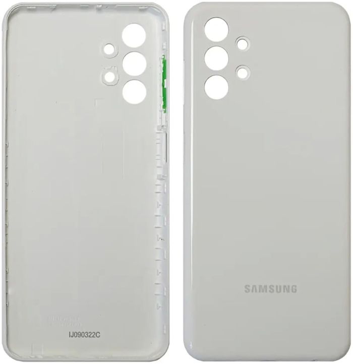 Задняя крышка для Samsung Galaxy A13 White