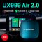 Автомобильный CarPlay Mini Box UX-999 Air 2.0 / 32 ГБ / Android 13