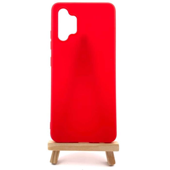 TPU Soft case Samsung A32 (4G) (Красный)