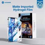 Гідрогелева бронеплівка для телефону Sunshine SS-057E матова (Korea) пачка 50шт