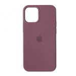 Чохол Silicone Case Full for iPhone 13 mini (62) lilac pride