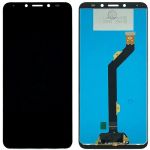 Дисплей + cенсор для Tecno 2 Pro (LA7) Black
