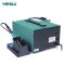 Паяльная станция 2 в 1 YIHUA 952D+ / термофен + паяльник / жало 900М / 4 насадки / 100 - 450°C / 700 Вт