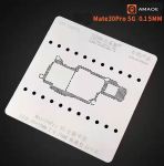 Трафарет BGA Amaoe PCB Huawei Mate 30 Pro 5G (0.15mm)