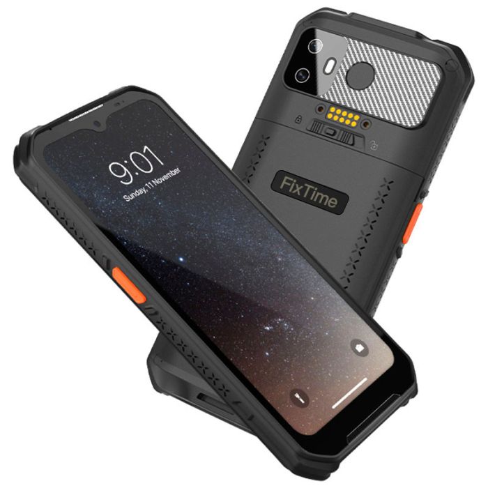 Терминал сбора данных FixTime KP26 / 6.2'' IPS / 4+64 ГБ / Android 12 / NFC / IP67 / 5000 мАч