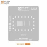Трафарет BGA Amaoe SDM429 процессор CPU Qualcomm Snapdragon 429 (0.12mm)