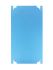 Кольорова задня плівка для iPhone 6 Plus Blue