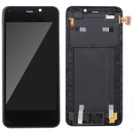 Дисплей + сенсор з рамкою Cubot J10 Black
