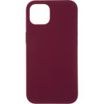 Original Full Soft Case for iPhone 13 Marsala (Without logo)