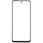 Стекло сенсора для Tecno Camon 17P (CG7n) + OCA Black