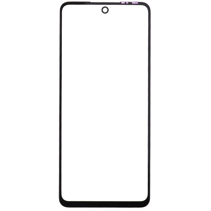 Стекло сенсора для Tecno Camon 17P (CG7n) + OCA Black