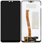 УЦЕНКА! Дисплей + сенсор Doogee N10 / Y7 Black, оригинал / Воздух - p/n: 320011A3-06