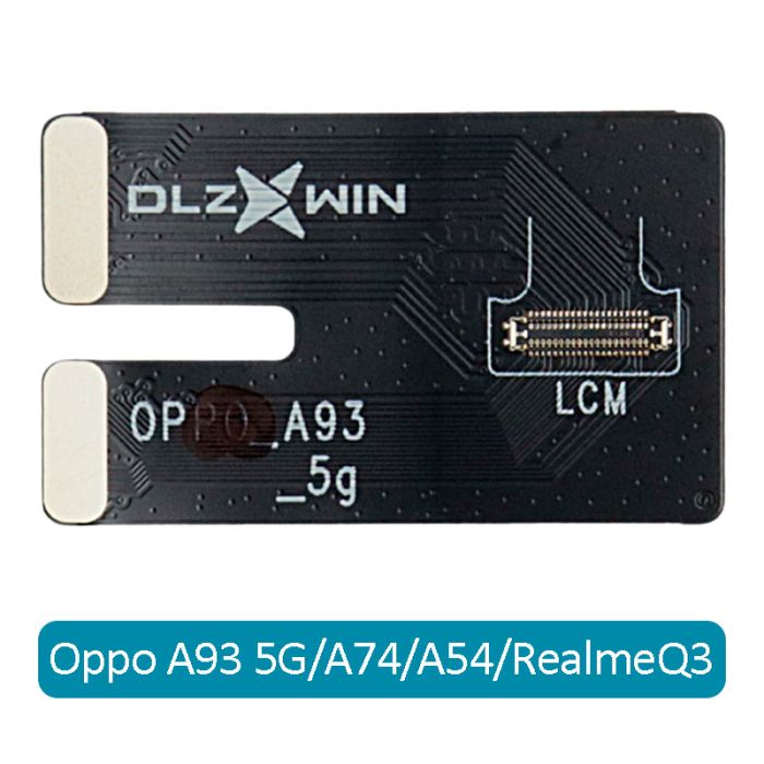 Шлейф теста сенсора, дисплея, модуля для Relife TB-01 Pro / Ultra (Oppo A93（5G）/A74/A54/Realme Q3)