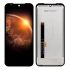 Дисплей + сенсор Doogee S86 / S86 Pro Black - p/n: HHD61014-IN-FPCA-V2.0