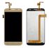 Дисплей + сенсор Uhans A101/A101S Gold - p/n: XL0506420B1-39