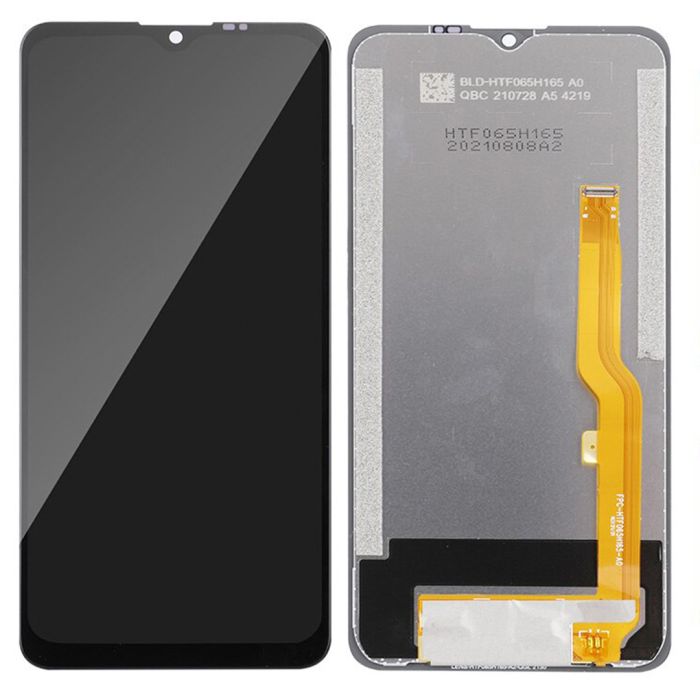 Дисплей + сенсор Oukitel C25 Black - p/n: FPC-HTF065H235-A1