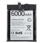 Аккумулятор для Doogee V20 / V20 Pro BAT21ZN1336000 (6000 mAh)
