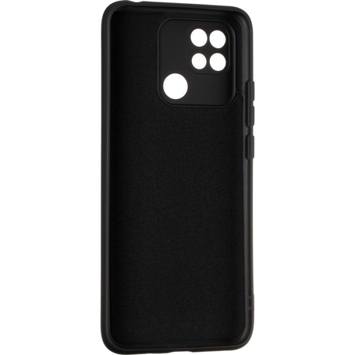 Full Soft Case for Xiaomi Redmi 10c Black