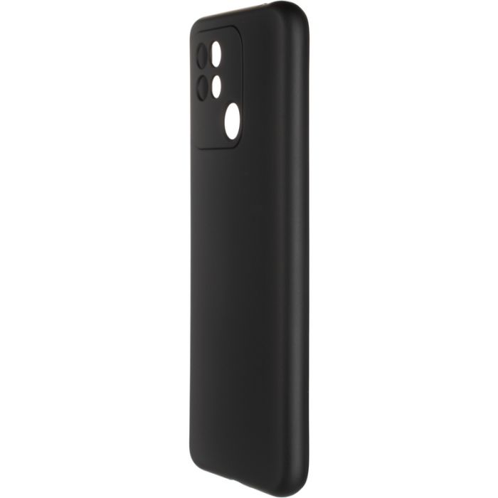 Чохол Full Soft Case для Xiaomi Redmi 10c Black