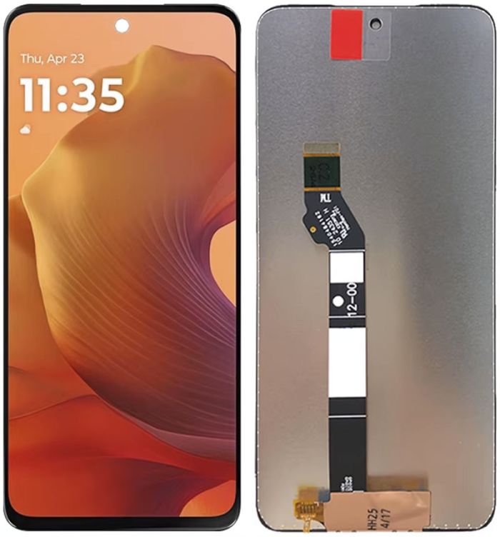 Дисплей + сенсор Motorola Moto G15 / G15 Power (PB6G0007UA) Black - p/n: 1540485091