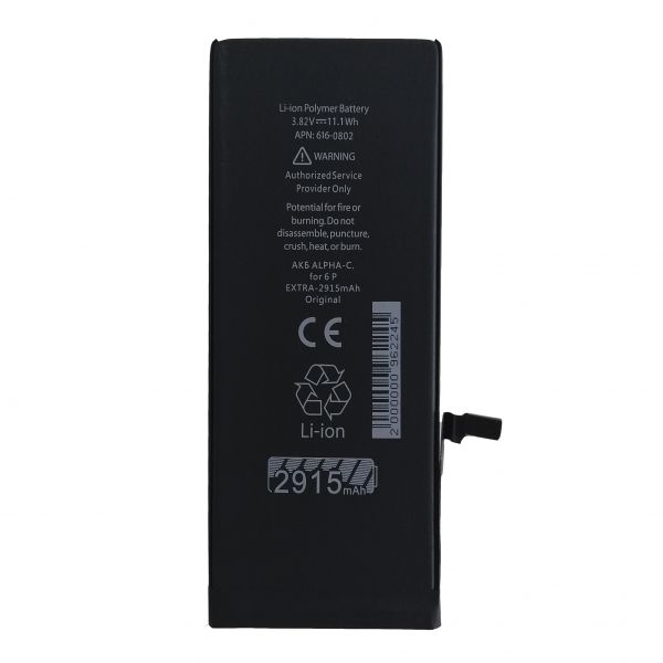 Акумулятор ALPHA-C EXTRA для iPhone 6 Plus (2915mAh) Original