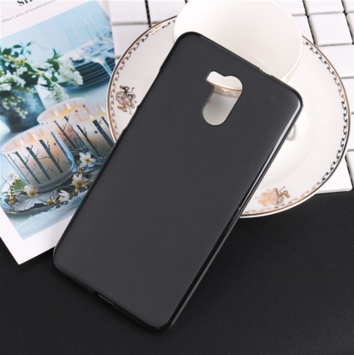 Силиконовый чехол для Oukitel U15 Pro Grey