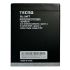 Акумулятор для Tecno F2 LTE (2400 mAh) BL-24FT